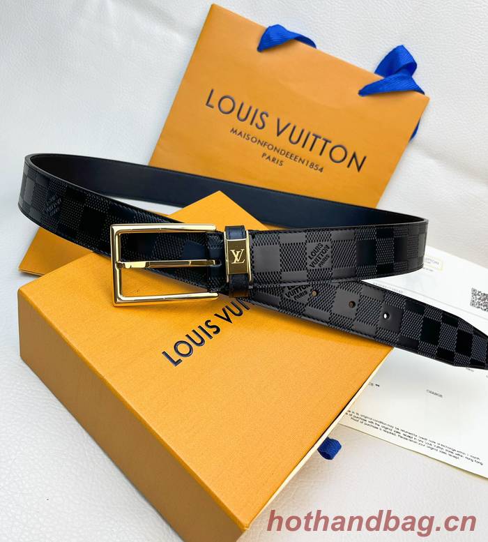 Louis Vuitton Belt 38MM LVB00178-2